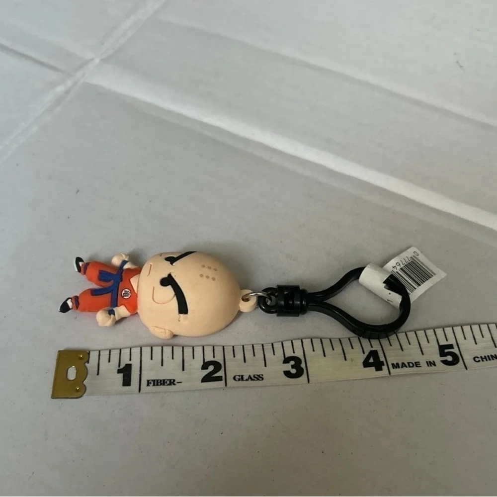 Dragon Ball Z Keychain